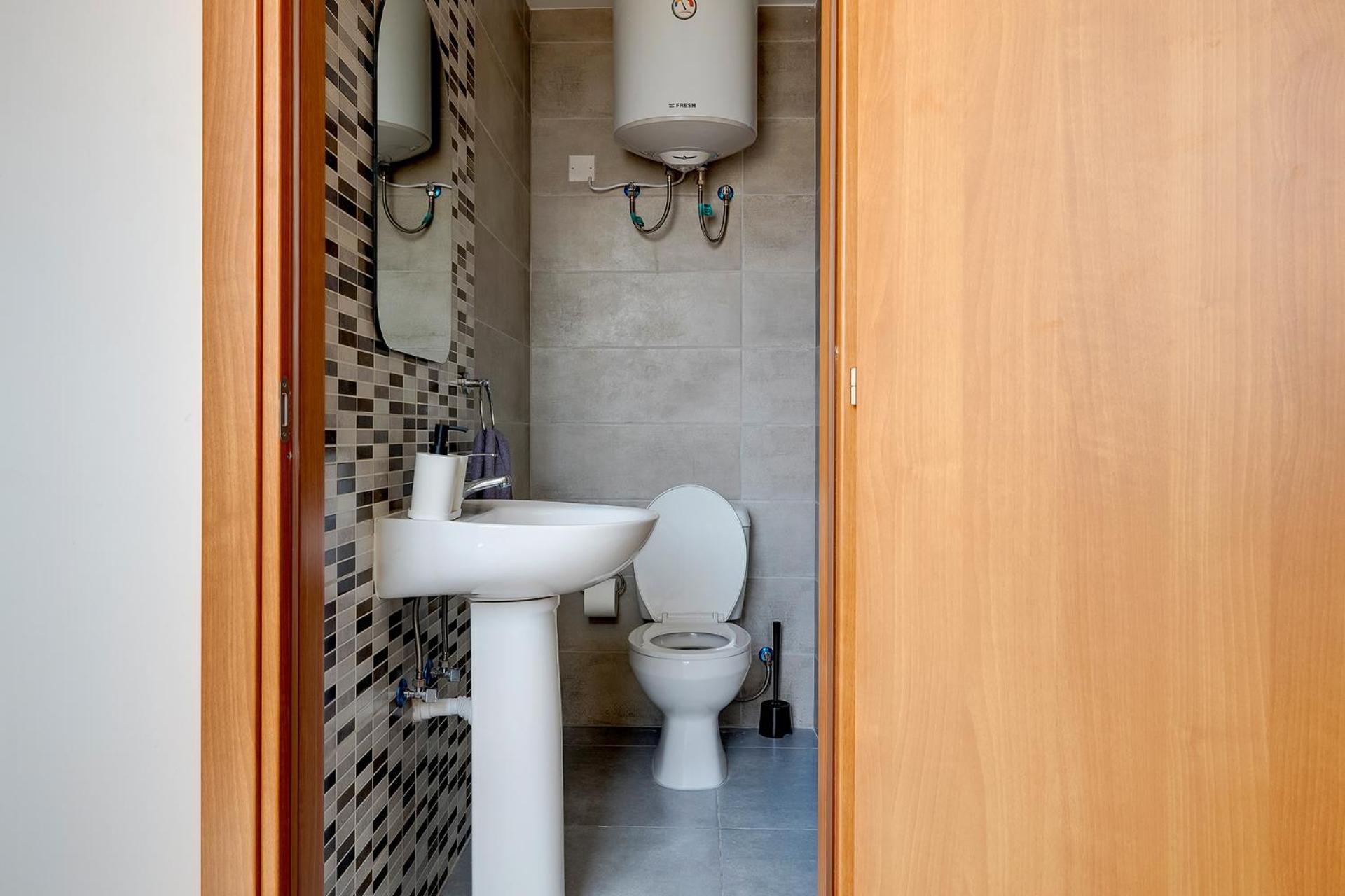 Stunning 2Br Holiday Penthouse In Central Sliema Exteriör bild