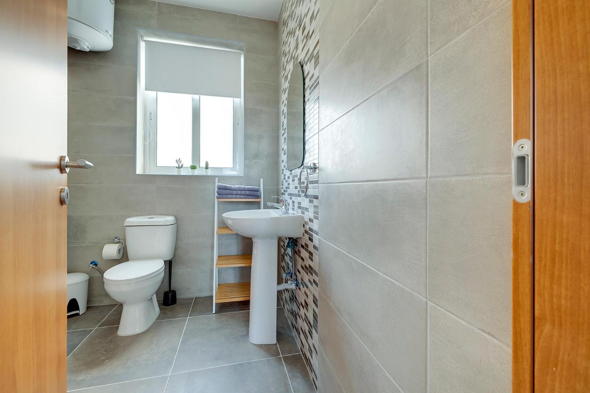 Stunning 2Br Holiday Penthouse In Central Sliema Exteriör bild